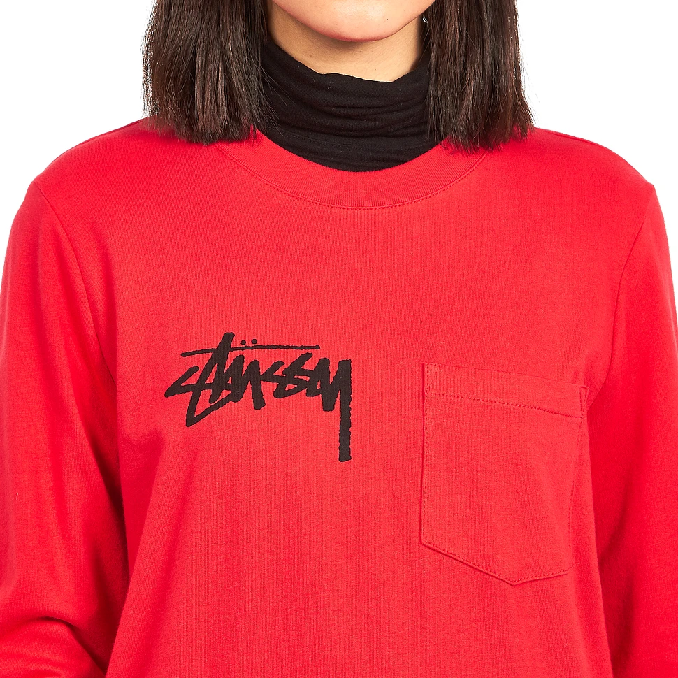 Stüssy - Myles Pocket LS