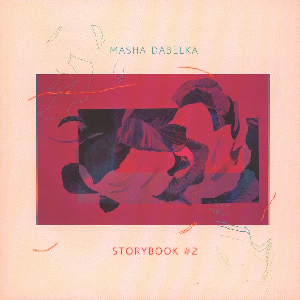 Masha Dabelka - Storybook #2