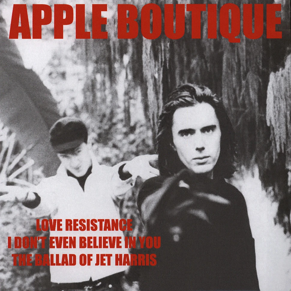Apple Boutique - Love Resistance