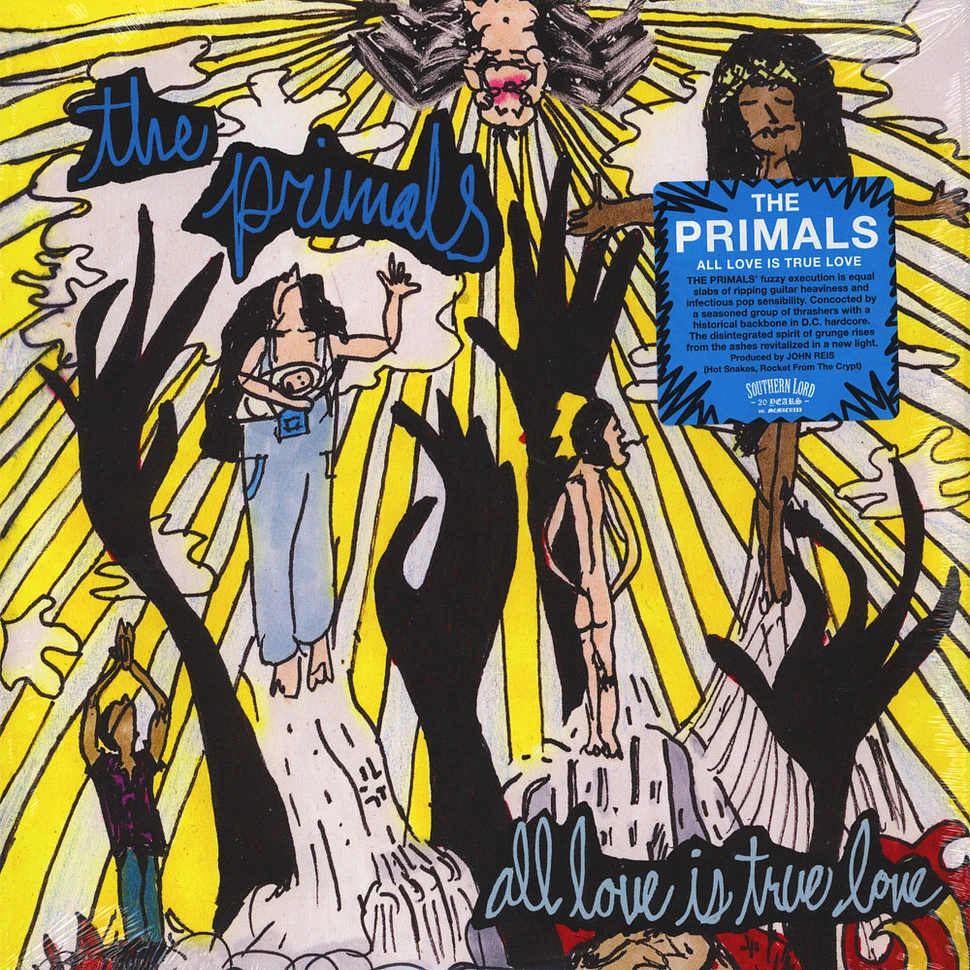 The Primals - All Love Is True Love