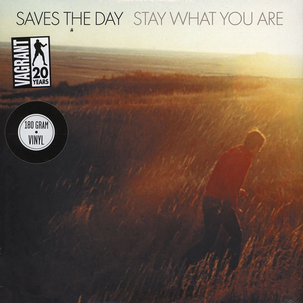 Saves The Day - Stay What You Are