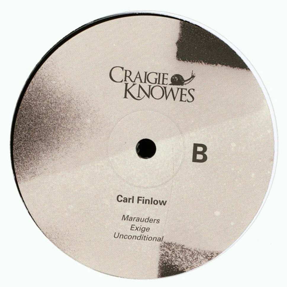 Carl Finlow - Boolean EP