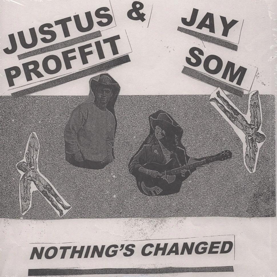 Justus Proffit & Jay Som - Nothing's Changed