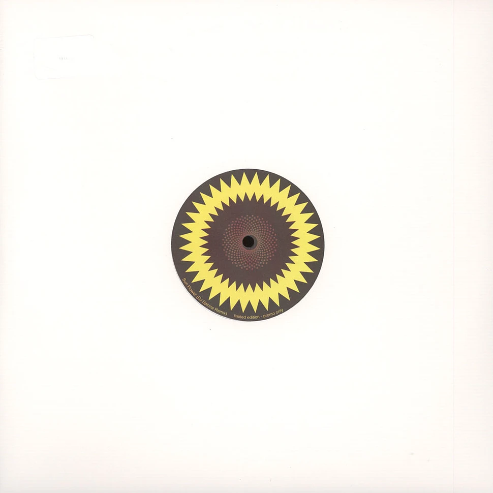 Lenny Kravitz - Sunflower (Dj Spinna Remix)