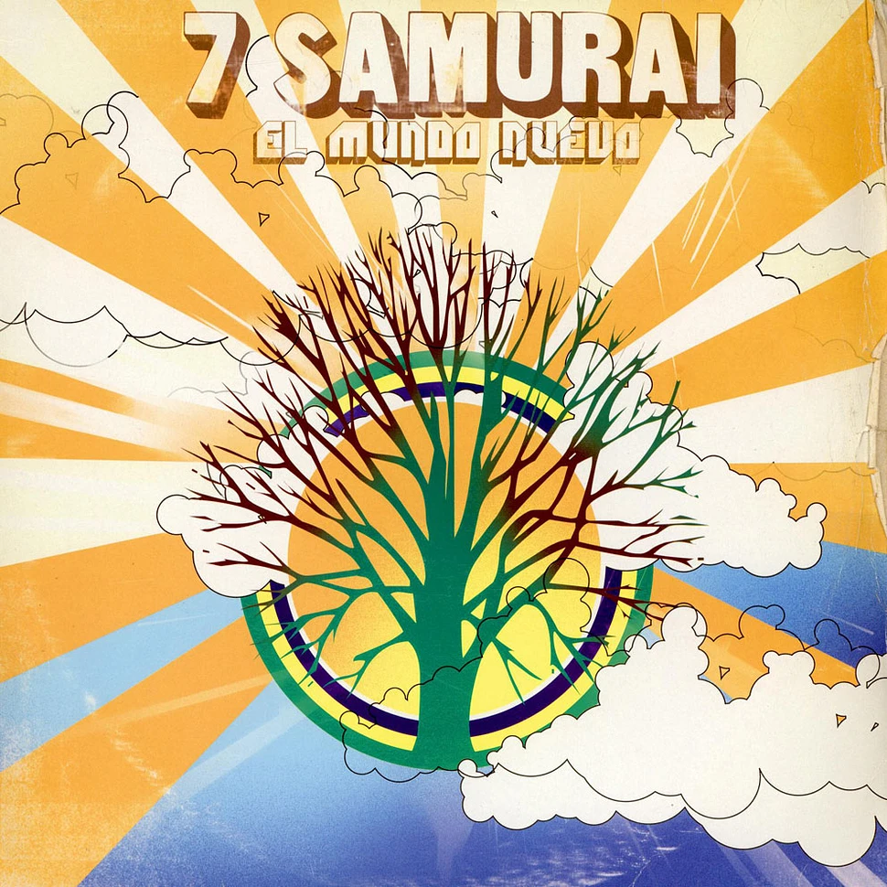 7 Samurai - El Mundo Nuevo