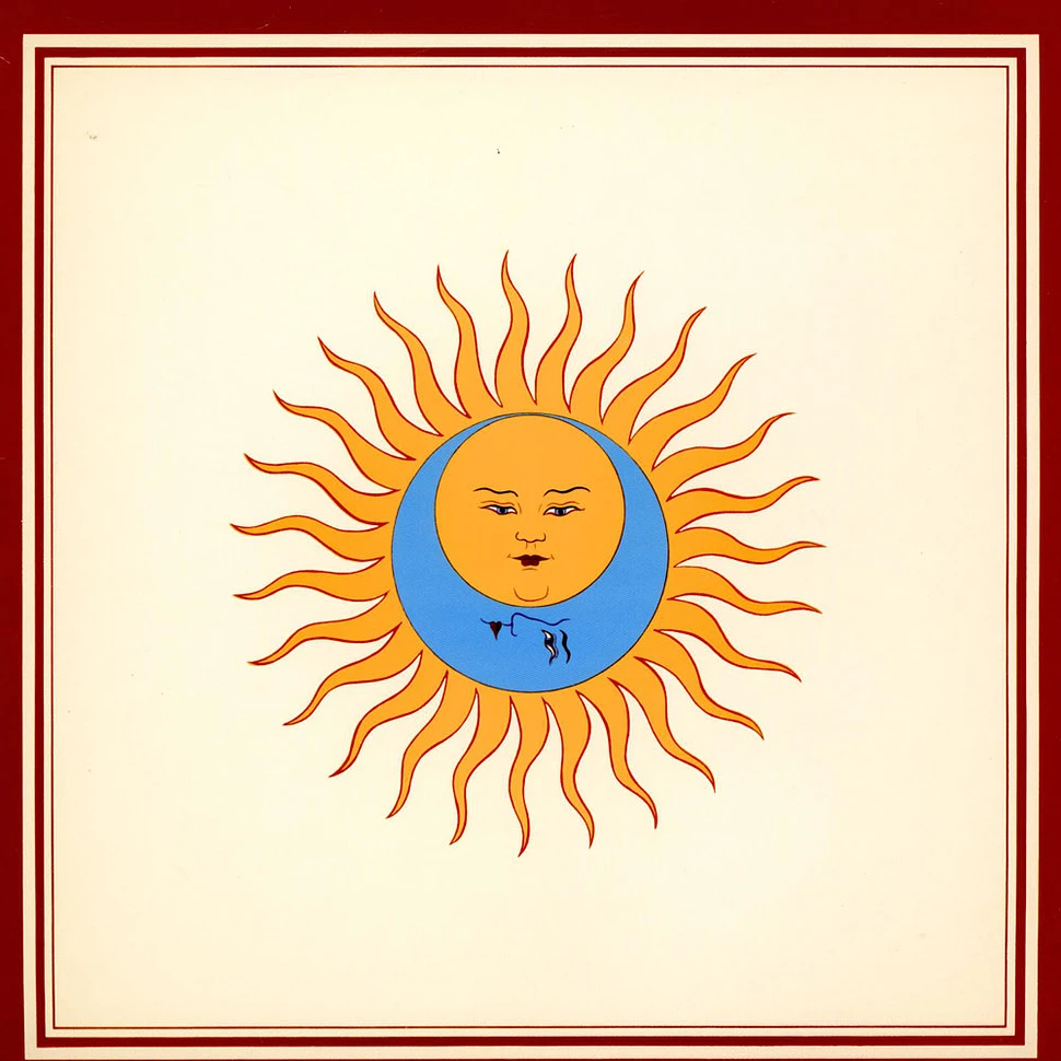 King Crimson - Larks' Tongues In Aspic