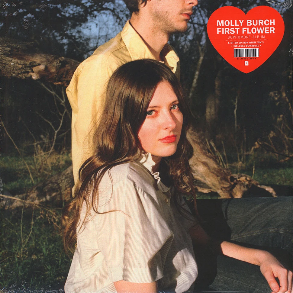Molly Burch - First Flower Colored Vinyl Edition