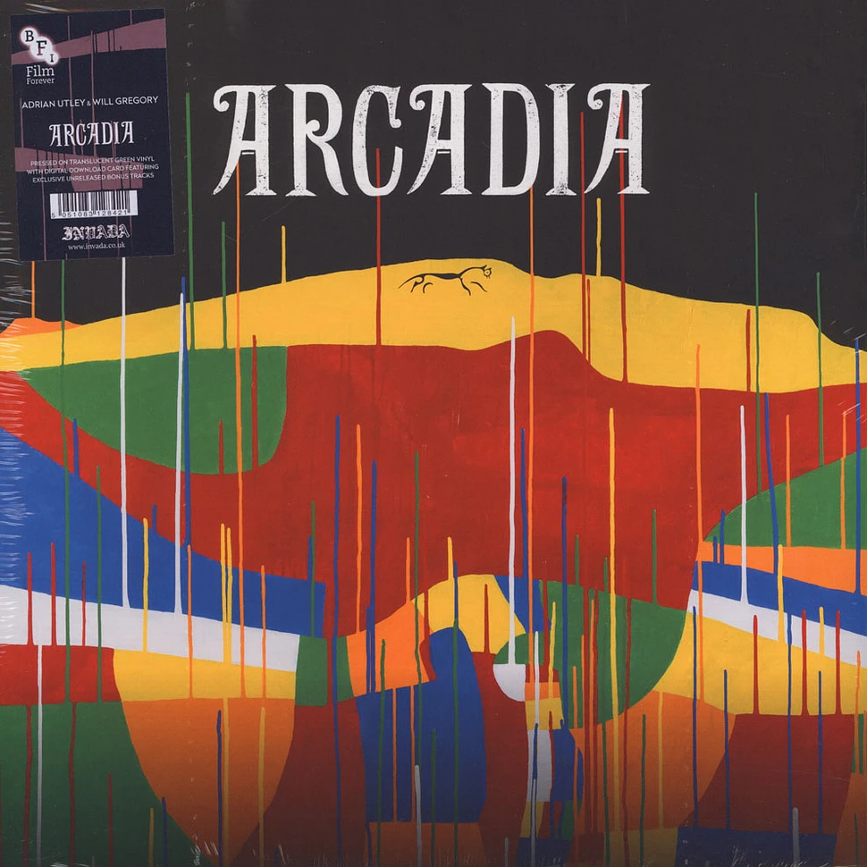 Adrian Utley of Portishead & Will Gregory - OST Arcadia