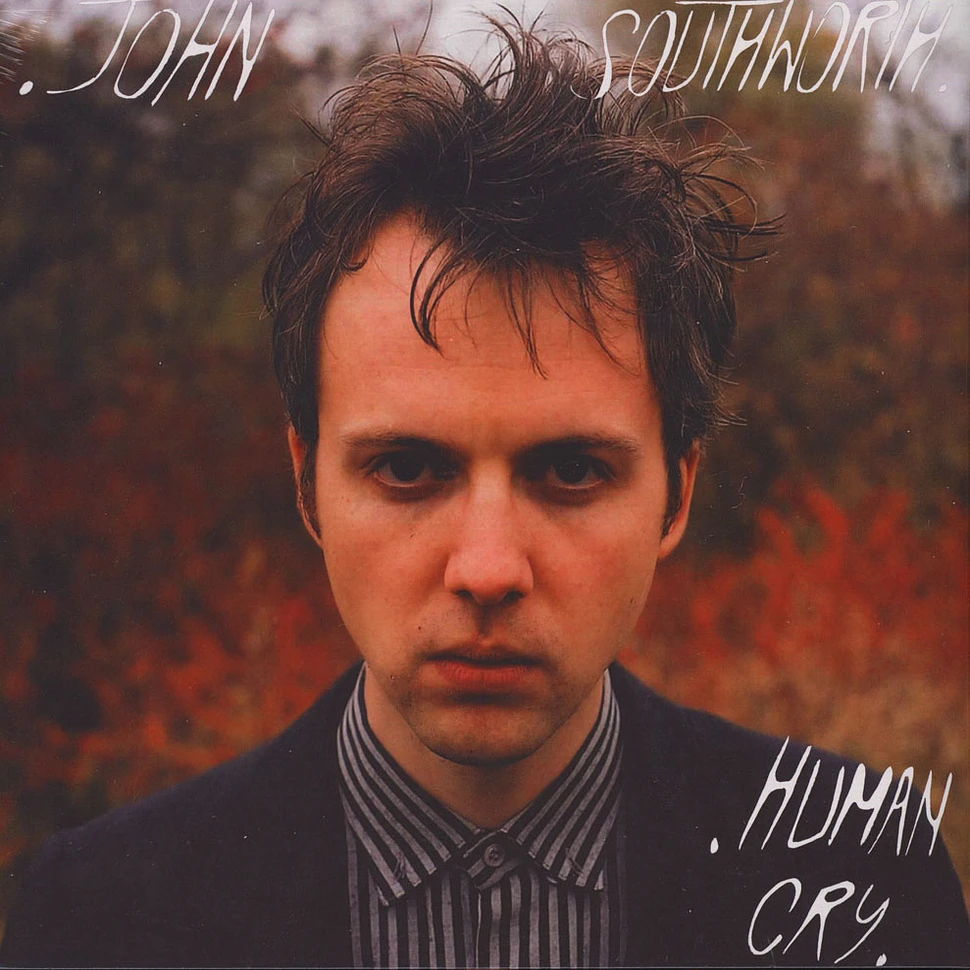 John Southworth - Human Cry (Remastered)