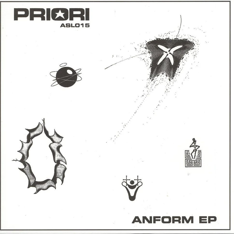 Priori - Anform