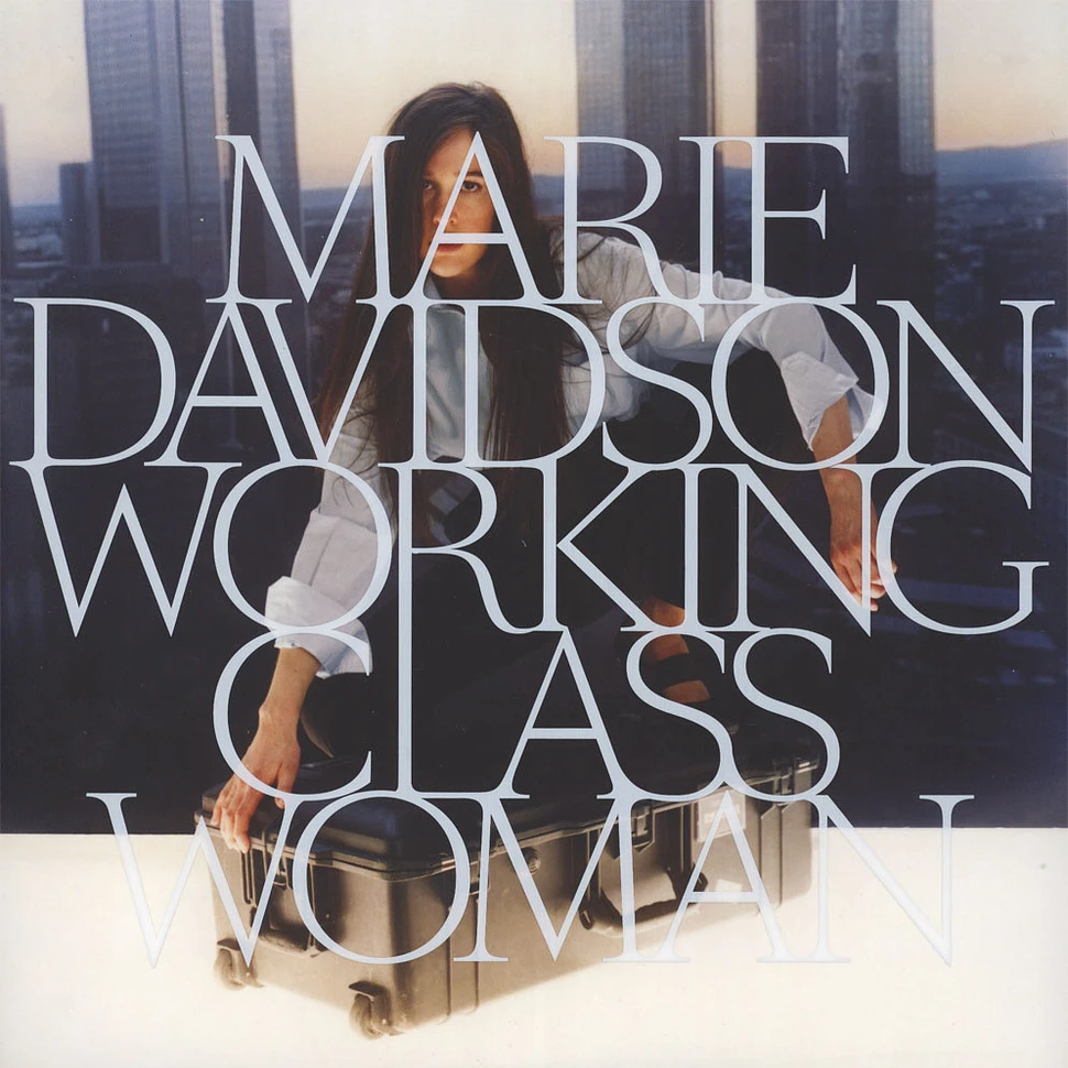 Marie Davidson - Working Class Woman