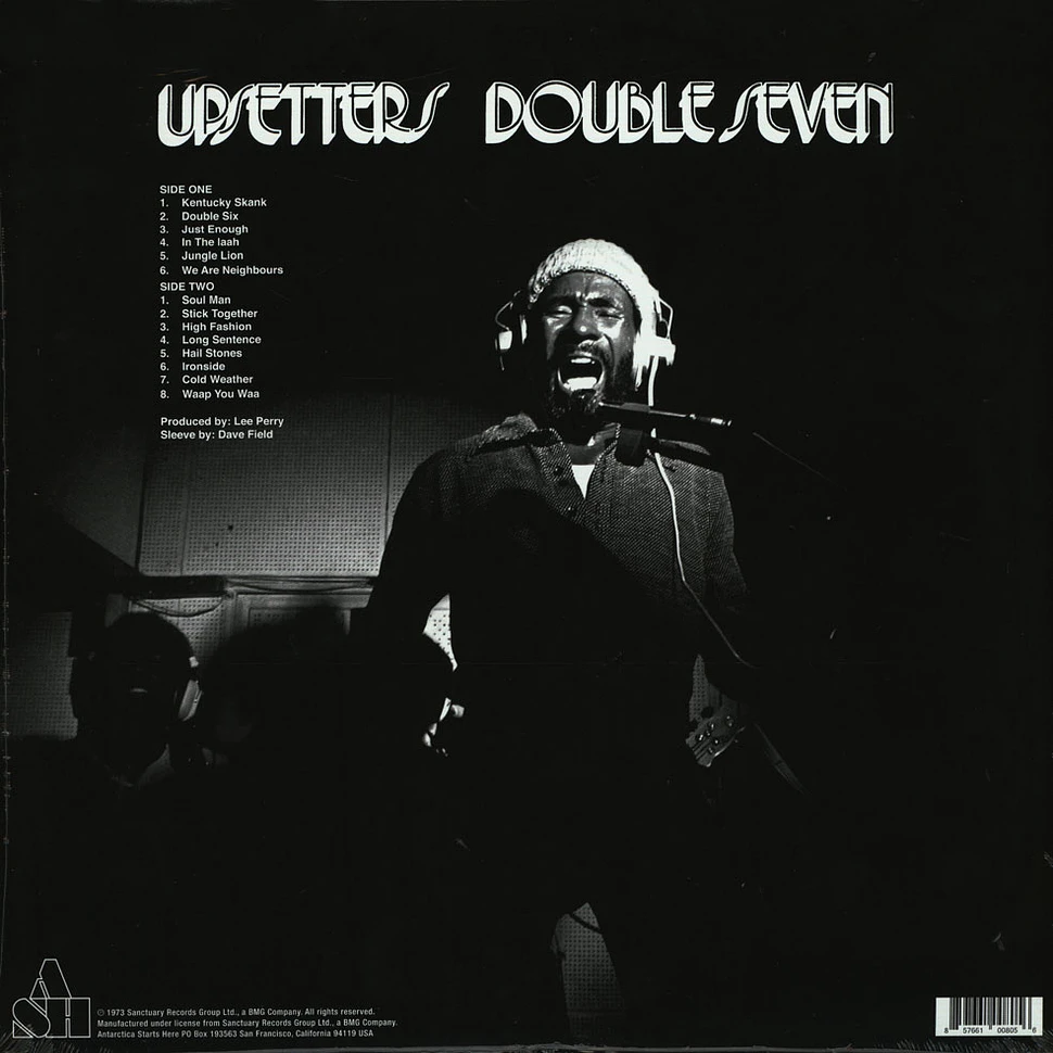 Upsetters - Double Seven