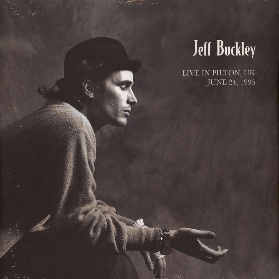 Jeff Buckley - Live In Pilton Uk, June 24, 1995