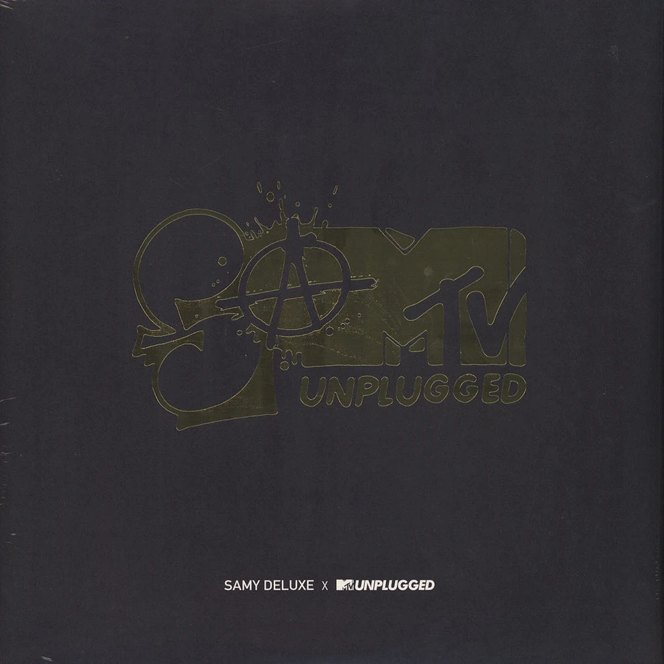Samy Deluxe - SaMTV Unplugged Baust Of