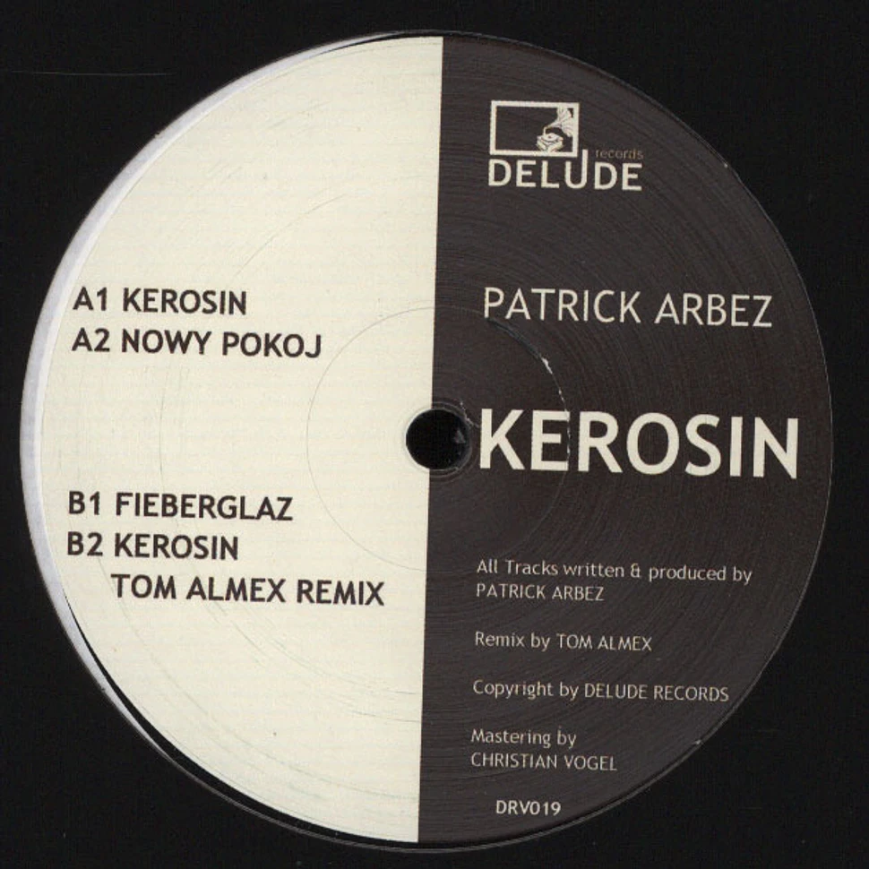 Patrick Arbez - Kerosin