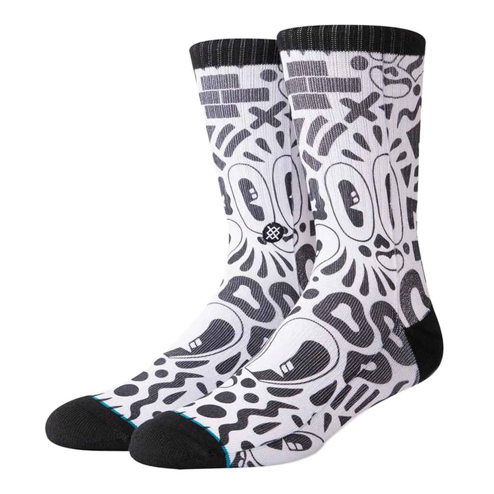 Stance x Hattie Stewart - Hattie Eyes Socks