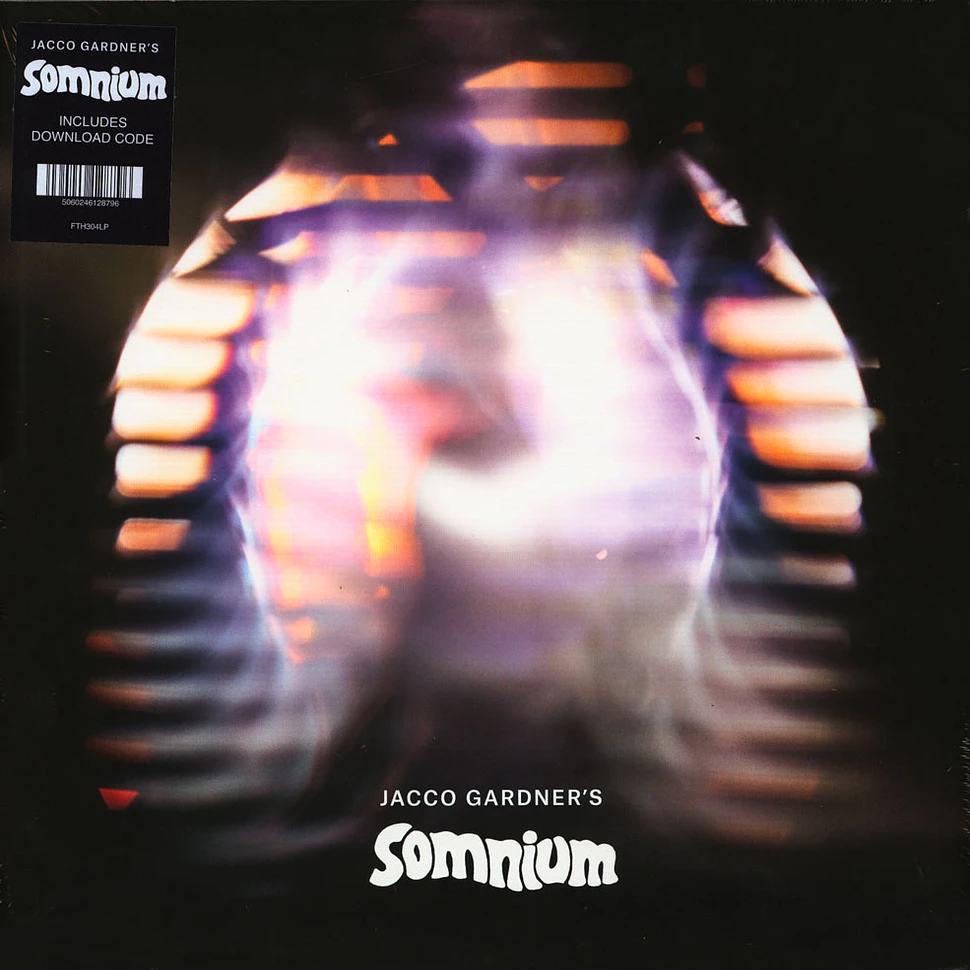 Jacco Gardner - Somnium Black Vinyl Edition