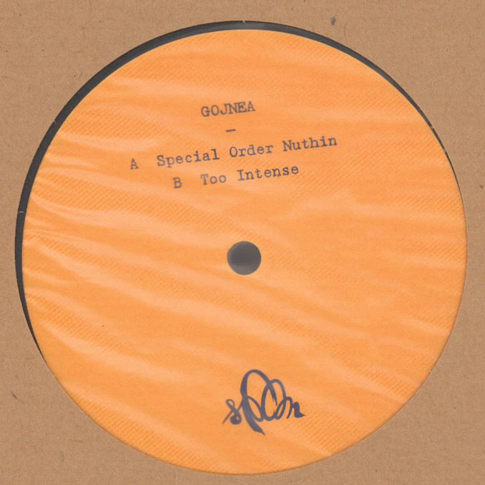 Gojnea - Spoon 003