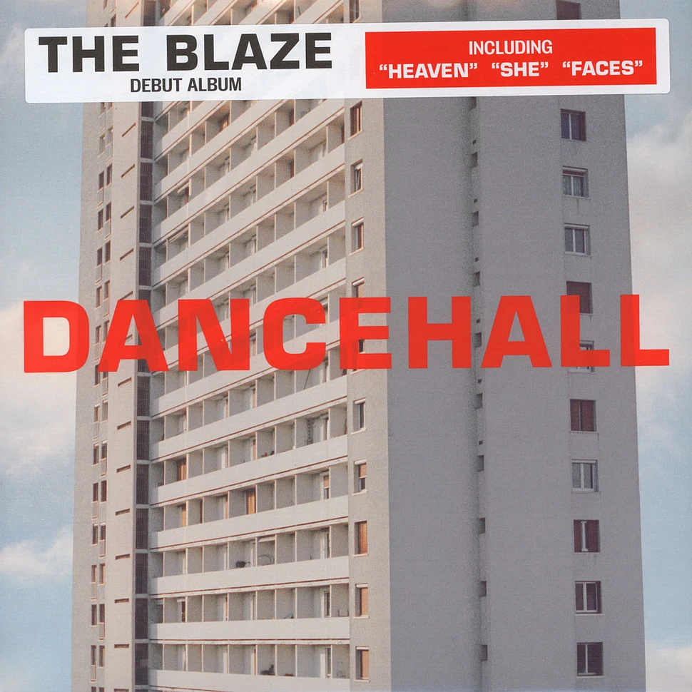 The Blaze - Dancehall