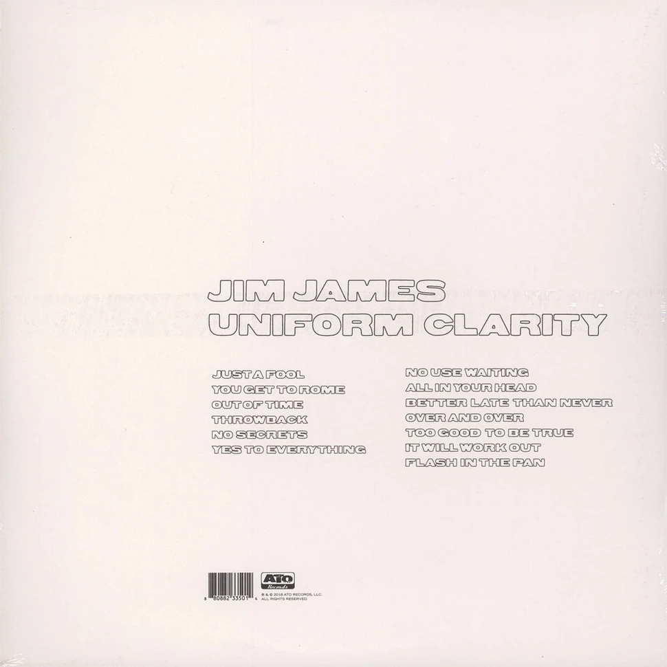 Jim James - Uniform Clarity Limited Edition
