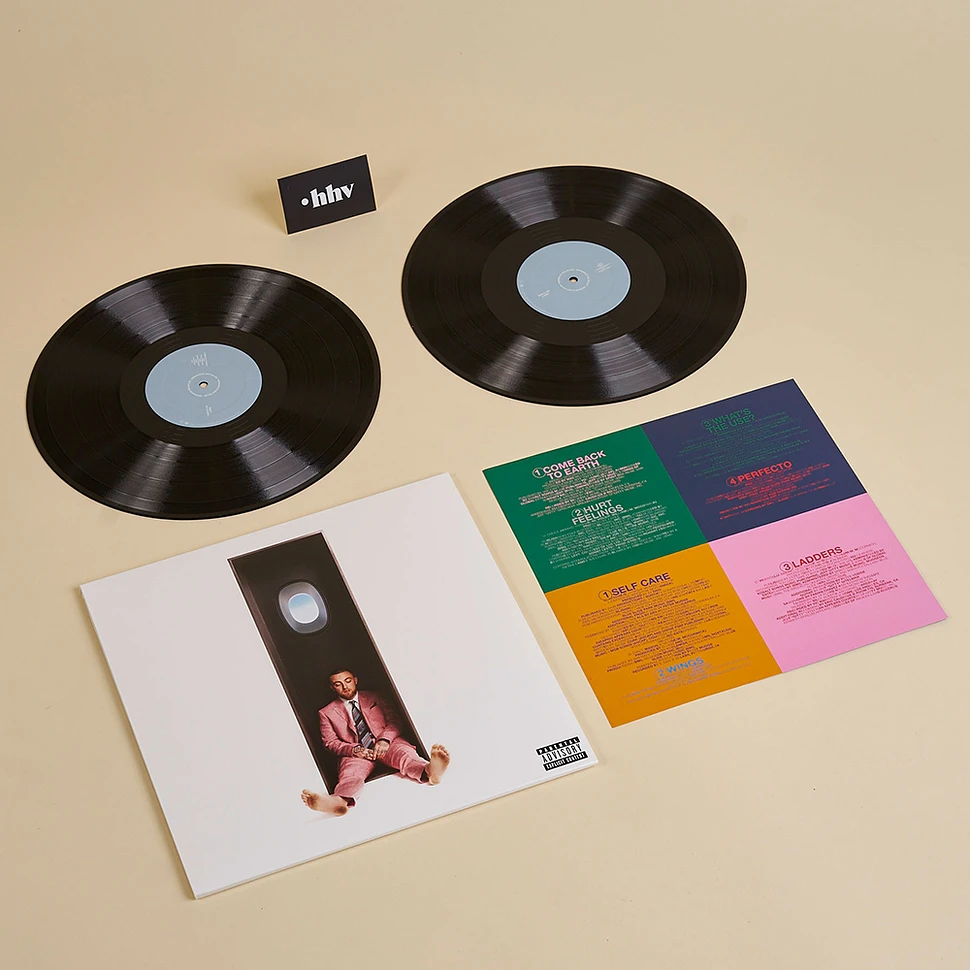 Mac Miller: Swimming Vinyl 2LP —