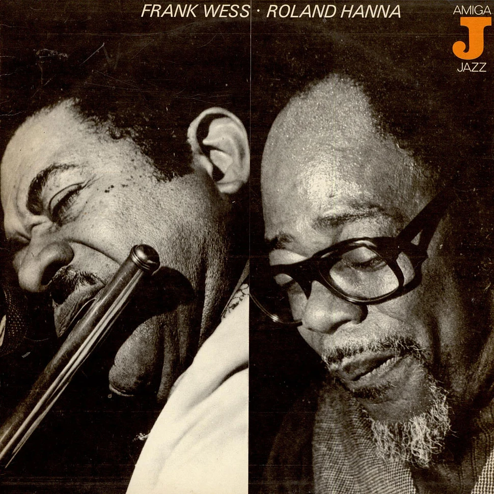 Frank Wess • Roland Hanna - Frank Wess • Roland Hanna
