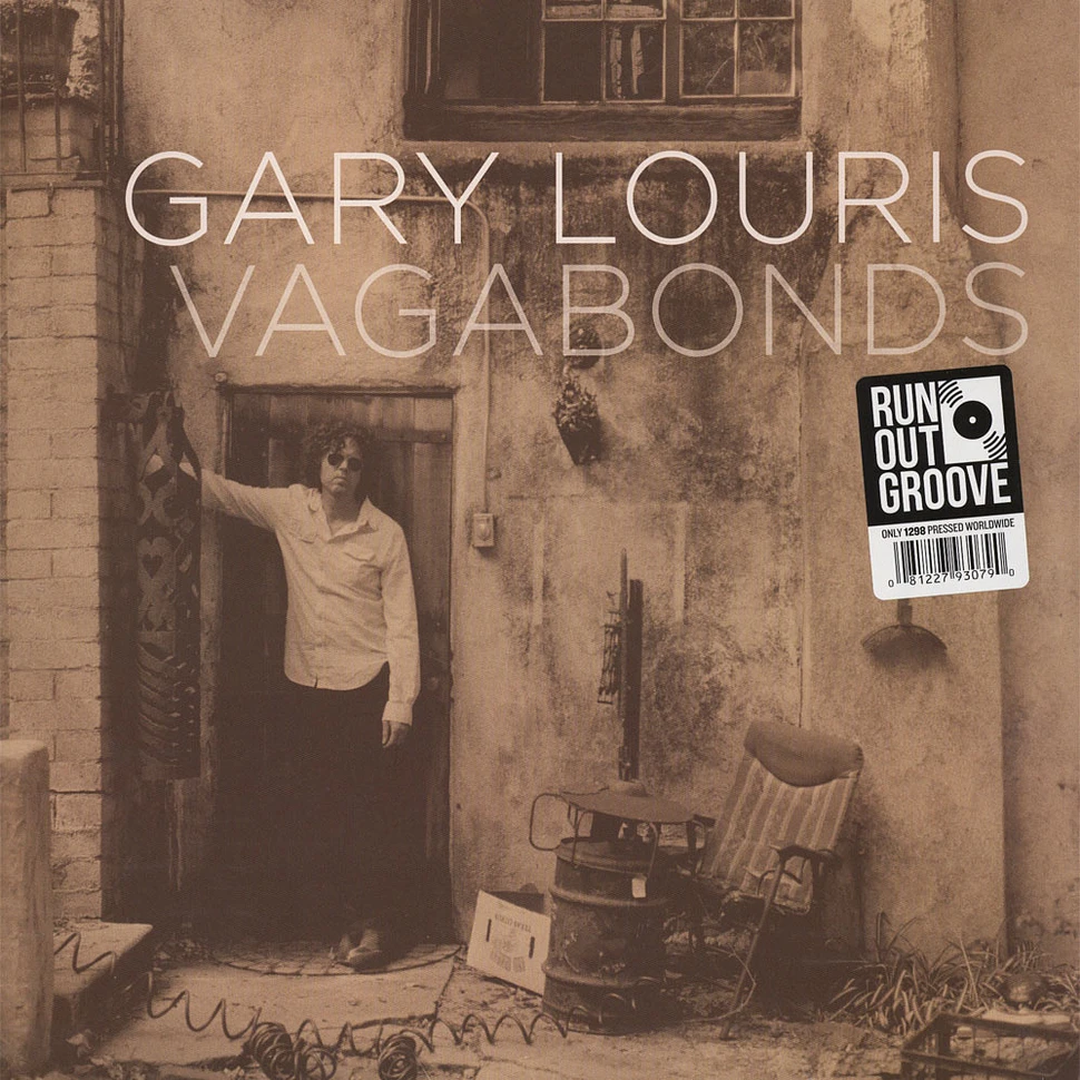 Gary Louris - Vaganonds Expanded Edition