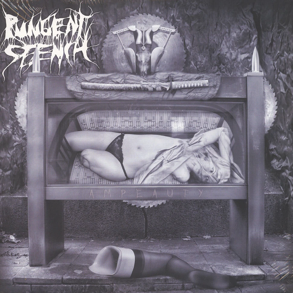 Pungent Stench - Ampeauty Colored Vinyl Edition