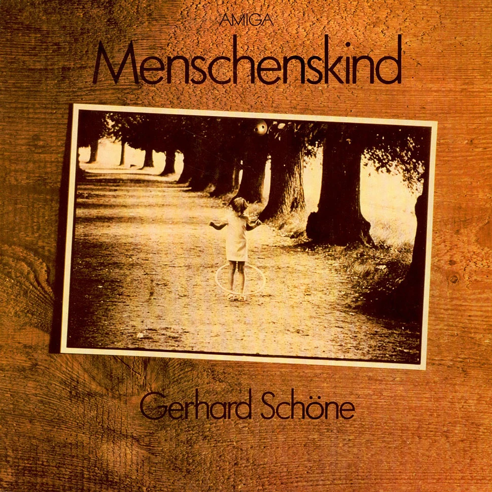 Gerhard Schöne - Menschenskind