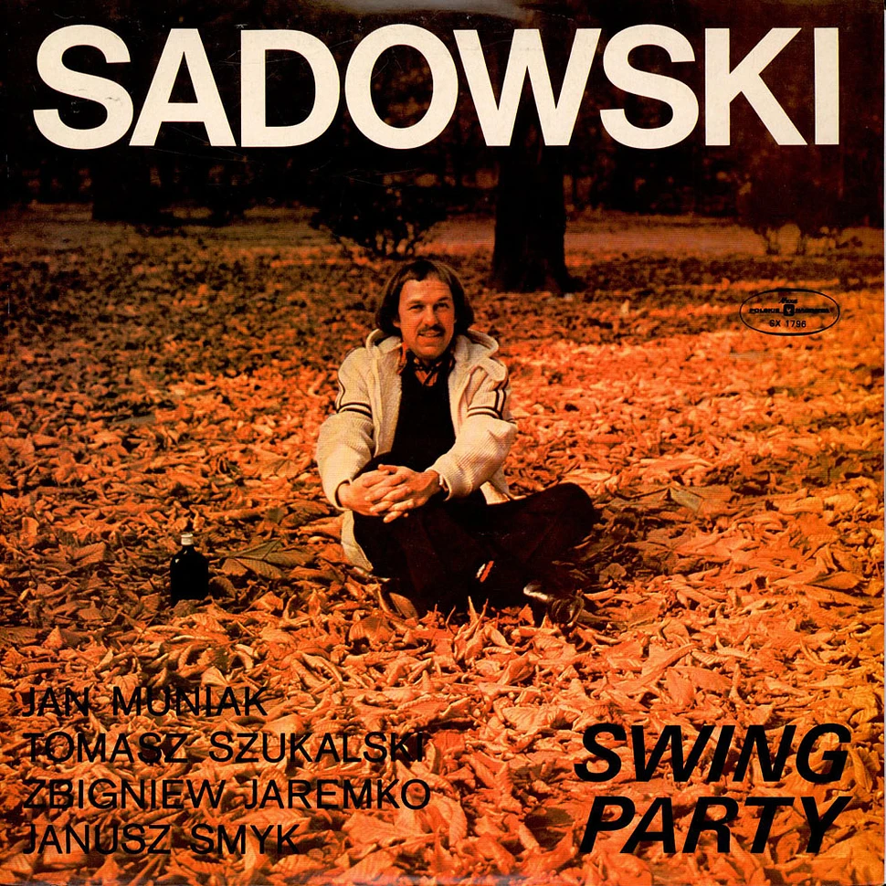 Krzysztof Sadowski - Swing Party
