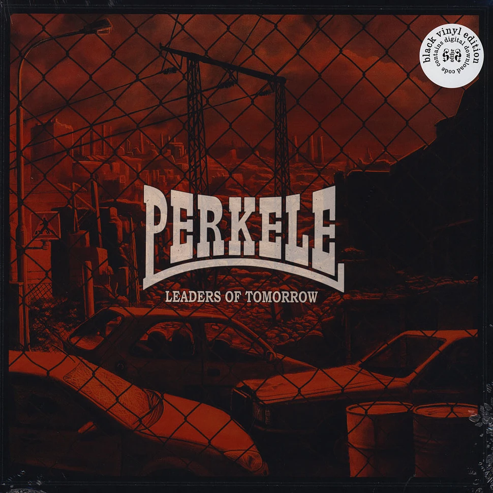 Perkele - Leaders Of Tomorrow