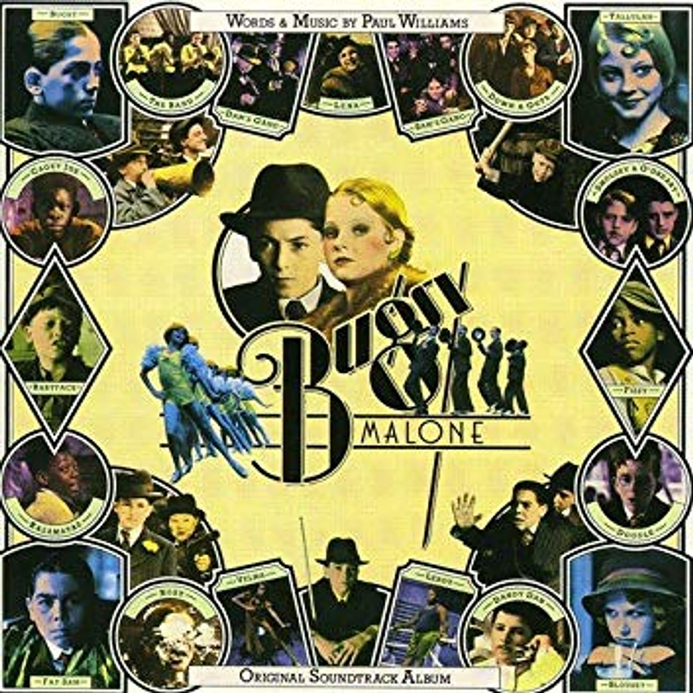 Paul Williams - OST Bugsy Malone