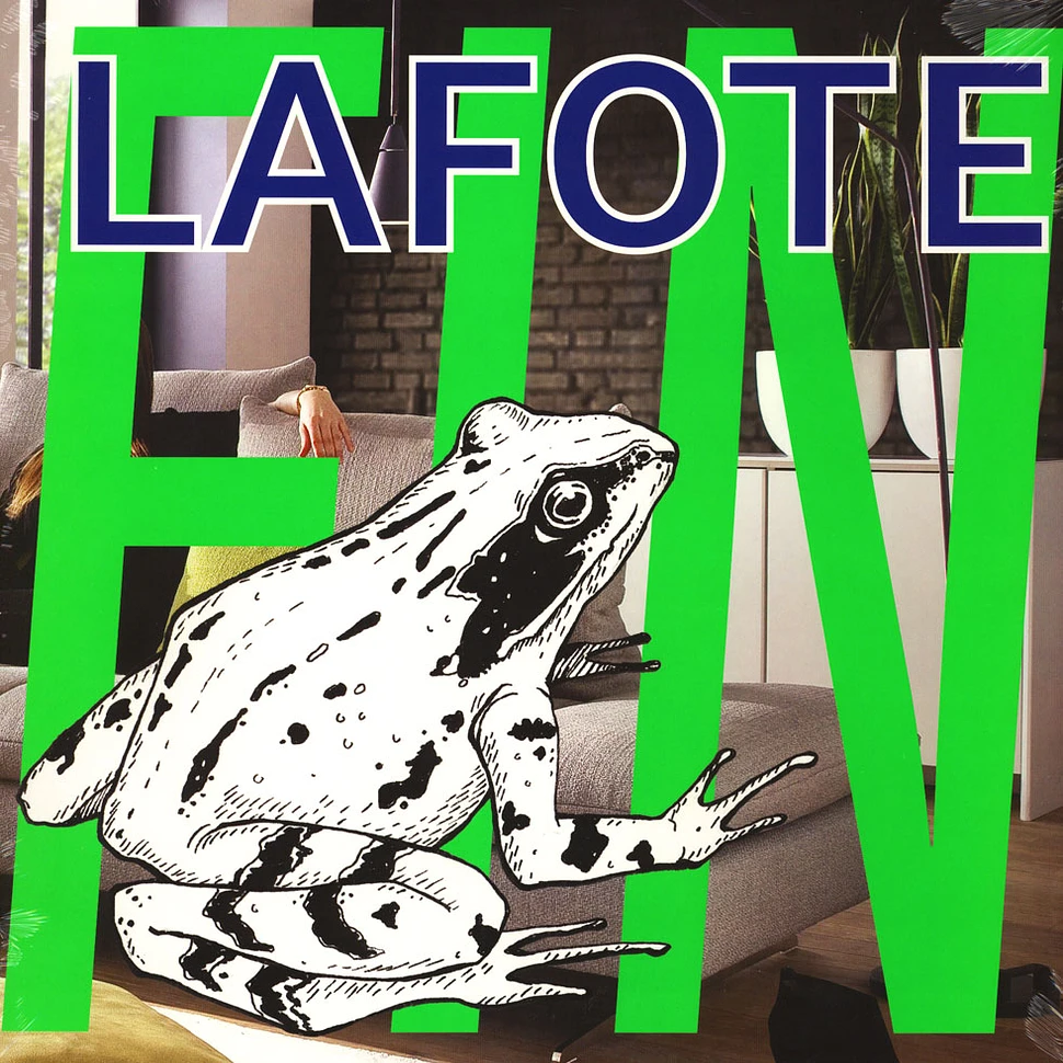 LAFOTE - Fin