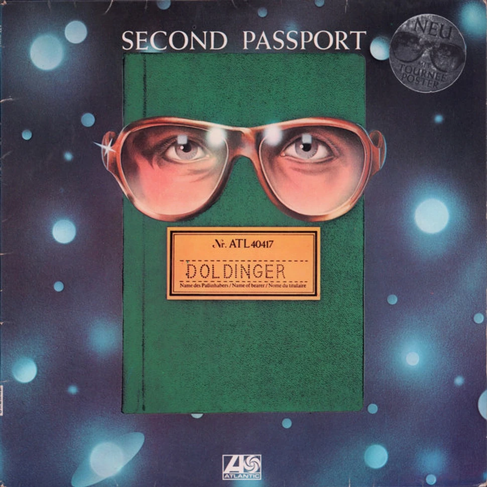 Passport - Second Passport