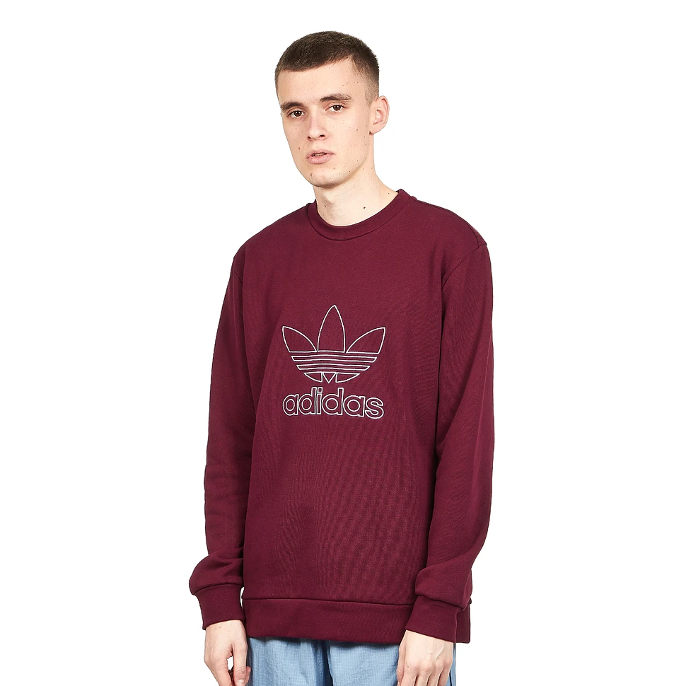 adidas - Outline Crew Sweater