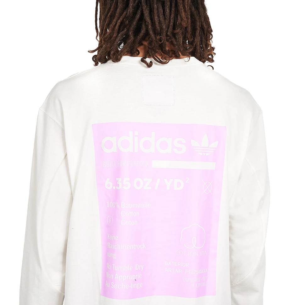 adidas - Kaval GRP Longsleeve