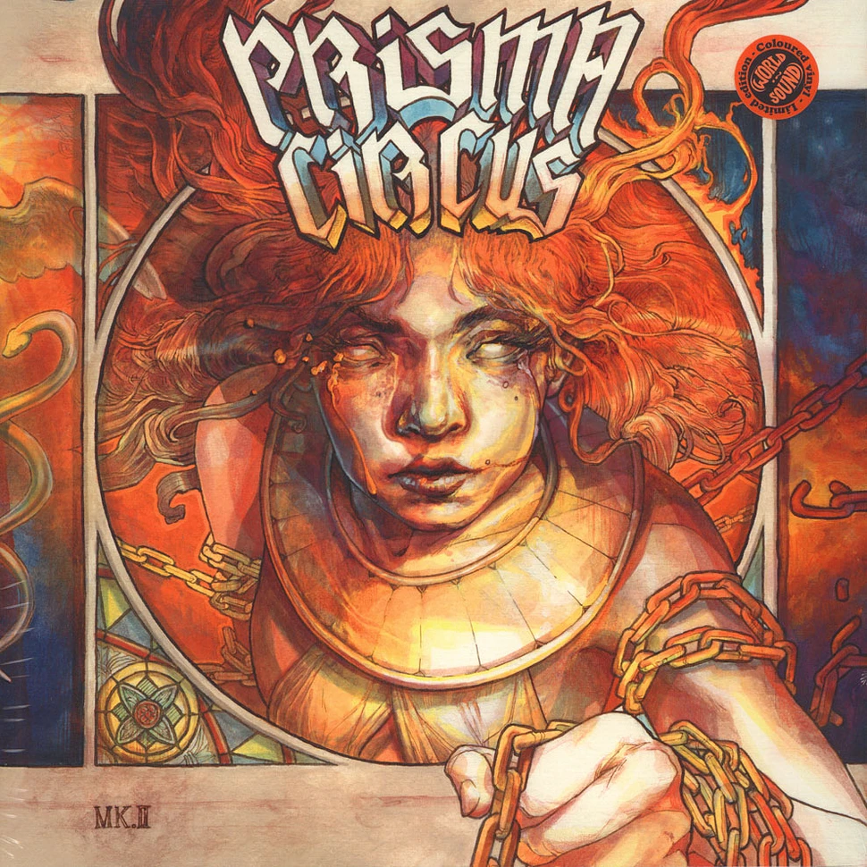 Prisma Circus - MK II Promethea´s Armageddon Colored Vinyl Edition