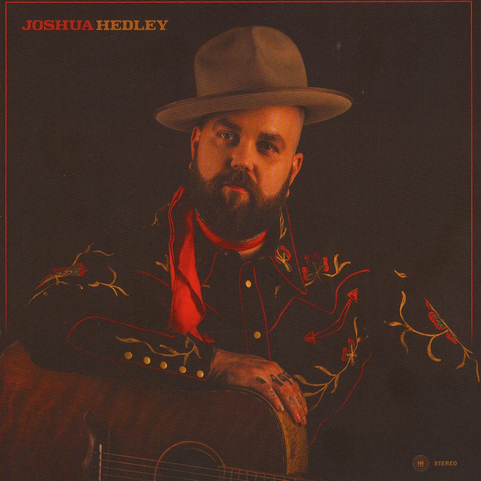 Joshua Hedley - Broken Man / Singin' A New Song