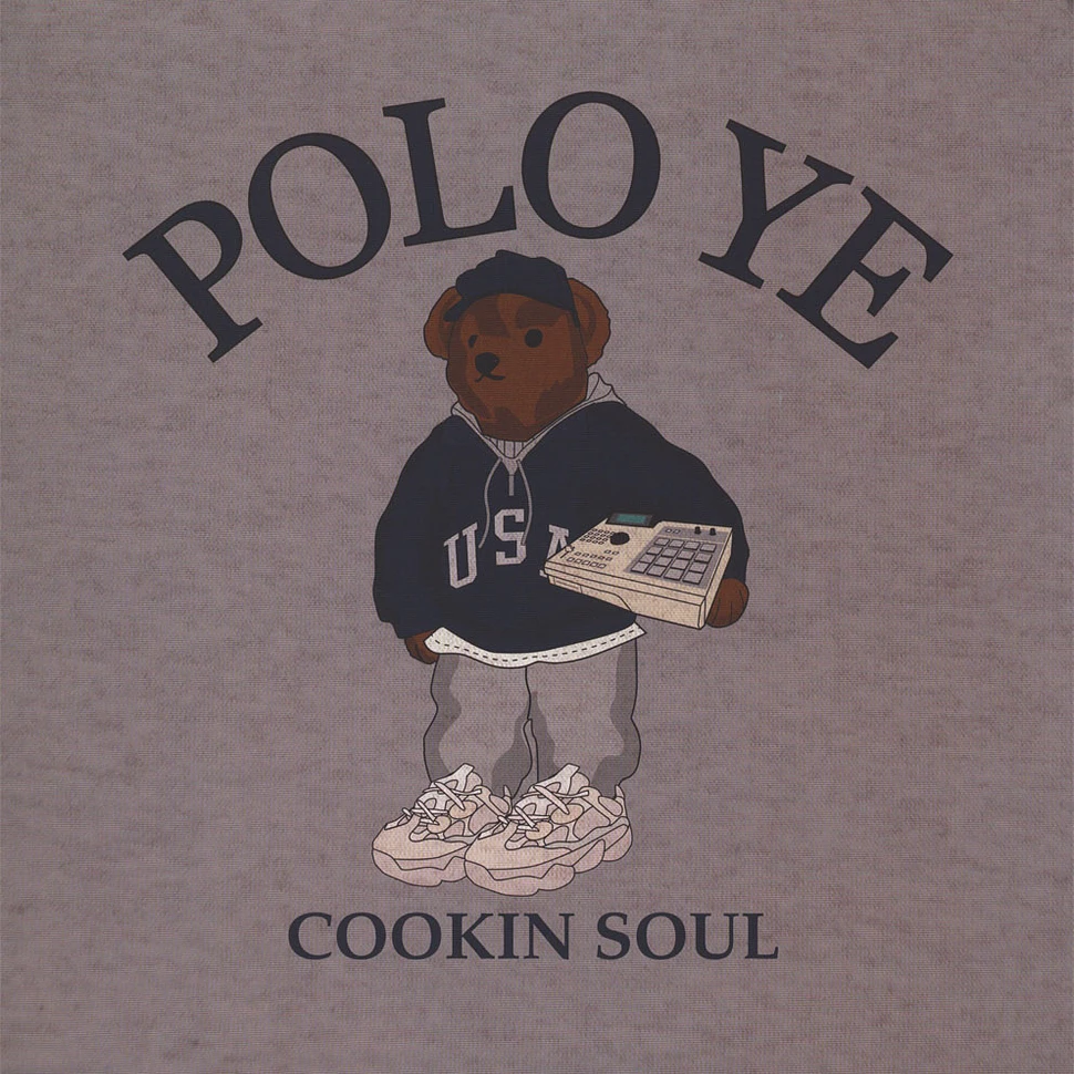 Cookin Soul - Polo Ye