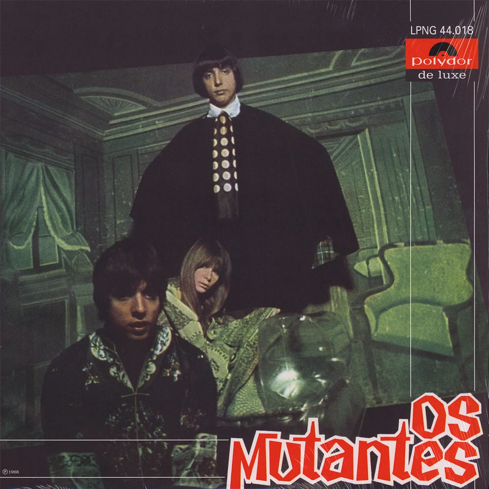 Os Mutantes - Os Mutantes