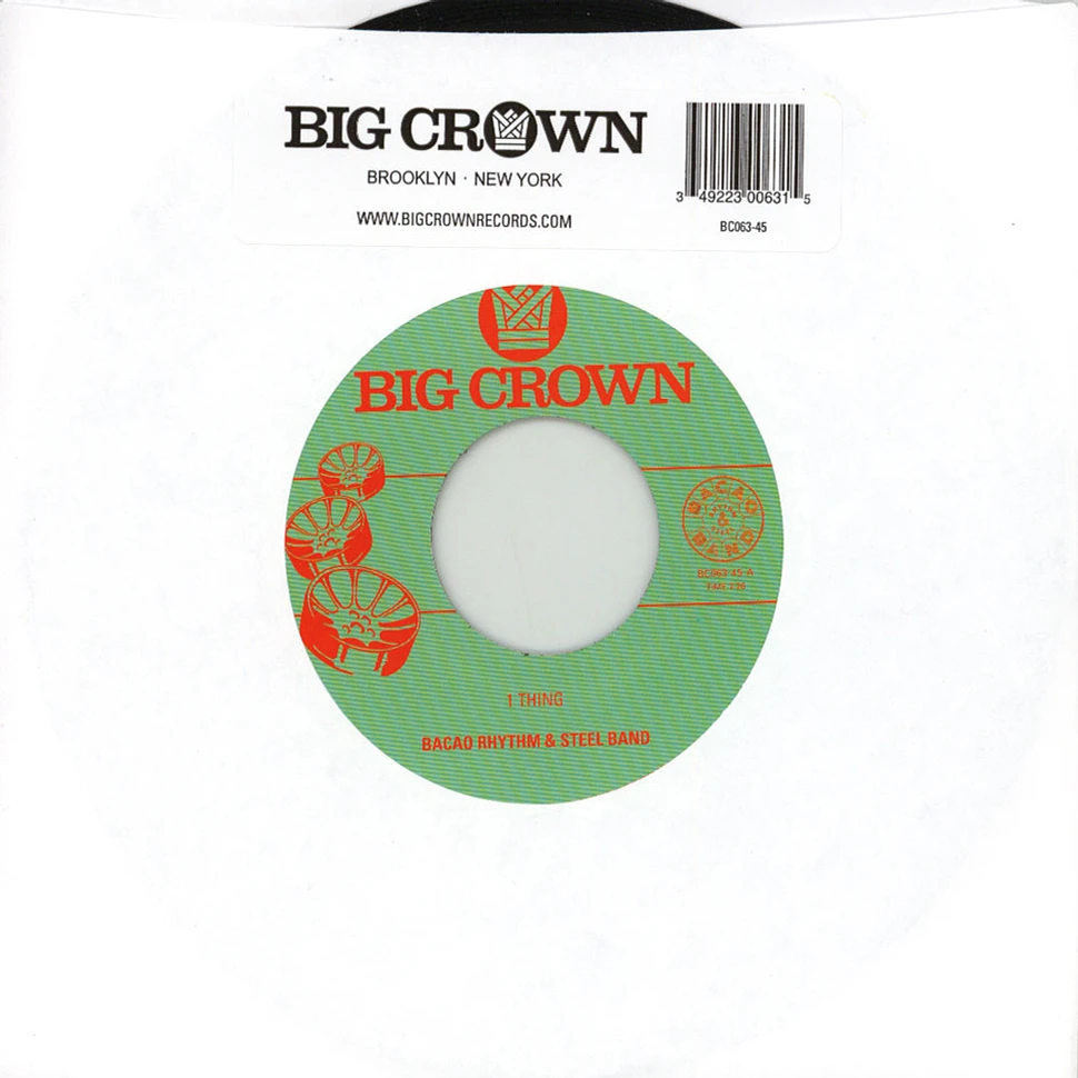 Richie Phoe - Baby I Love You So - Vinyl 7