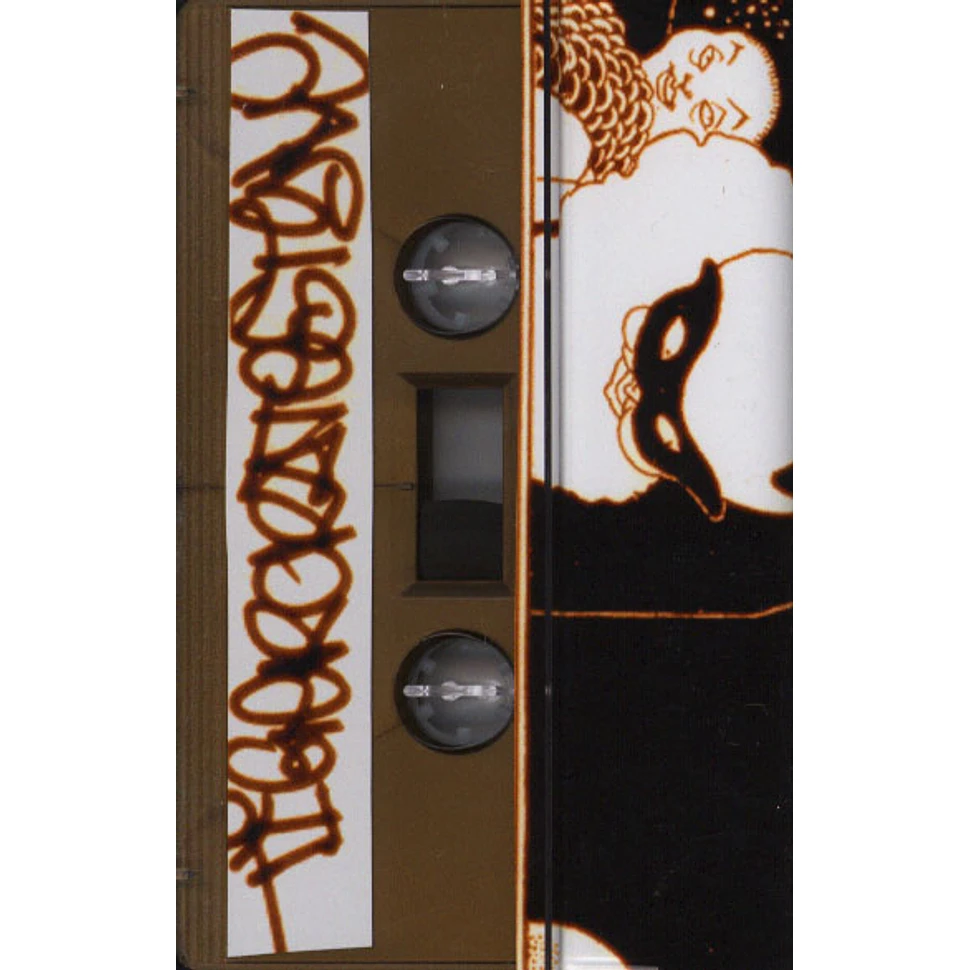 DJ Takonedoe - Blacktigercrates Volume 1 Master Of Lies Brown Edition