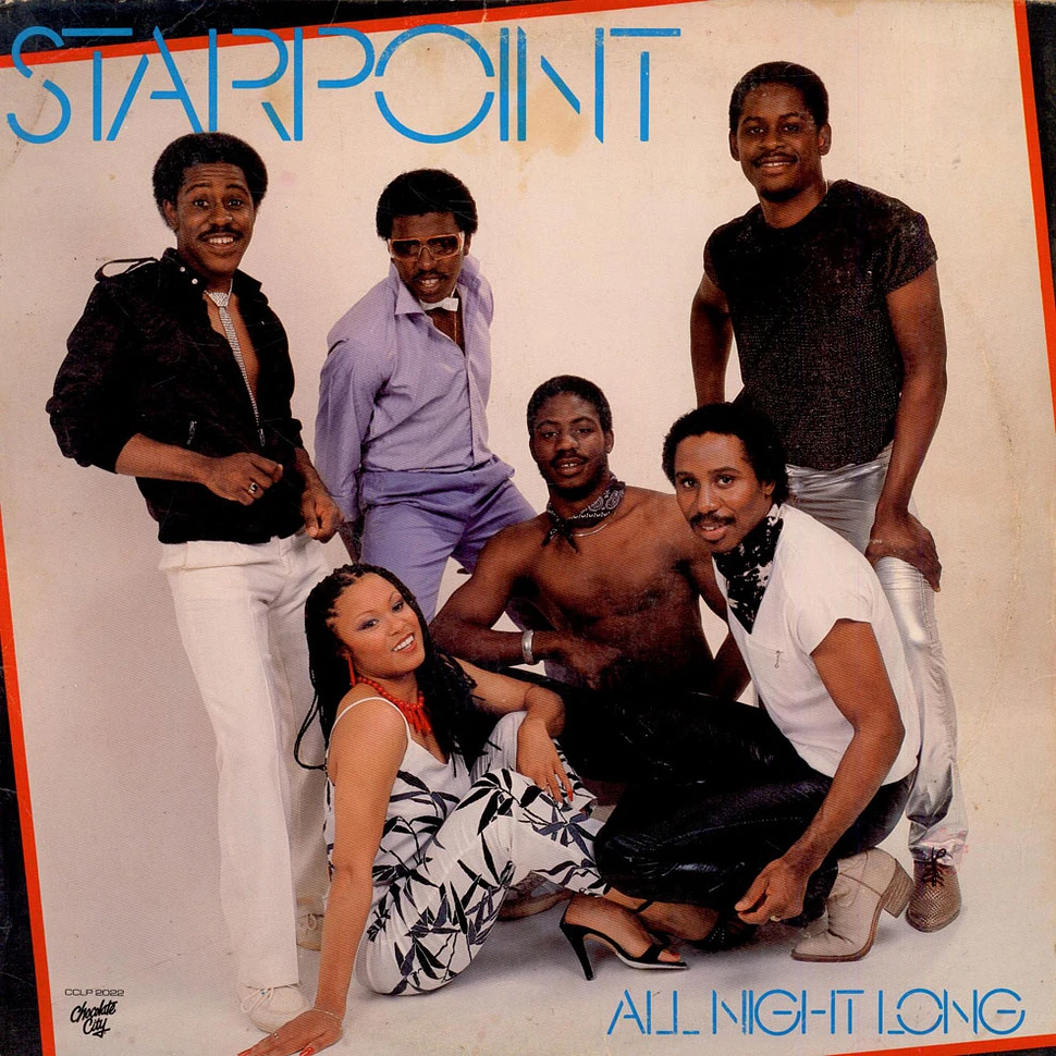 Starpoint - All Night Long