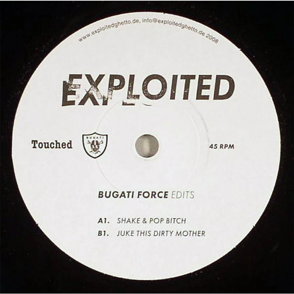 Bugati Force - Edits