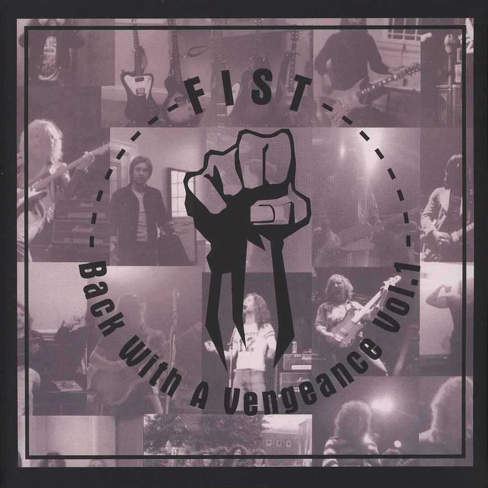 Fist - Back With A Vengeance Volume 1