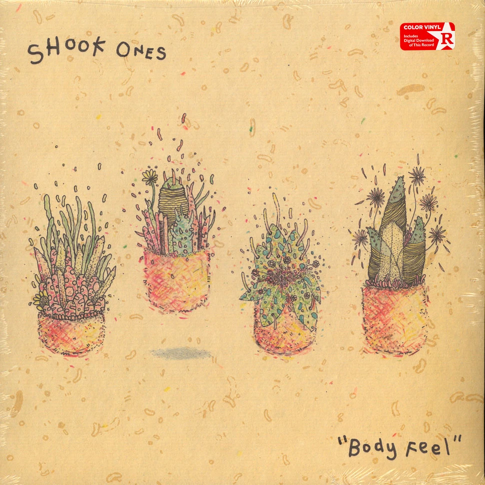 Shook Ones - Body Feel