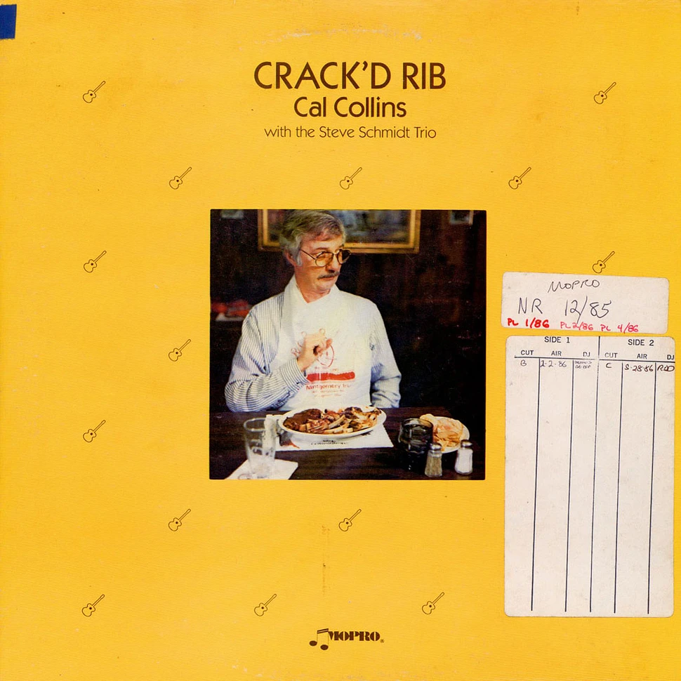 Cal Collins With The Steve Schmidt Trio - Crack'd Rib