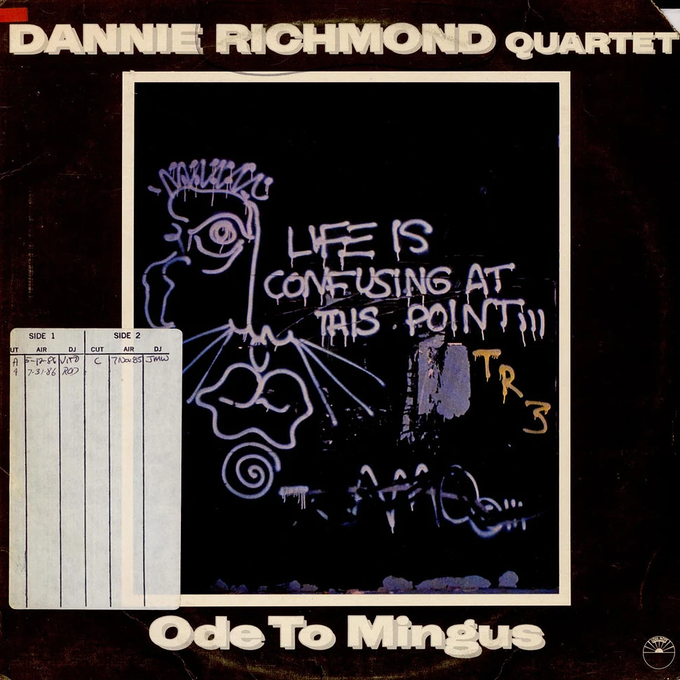 Dannie Richmond Quartet - Ode To Mingus
