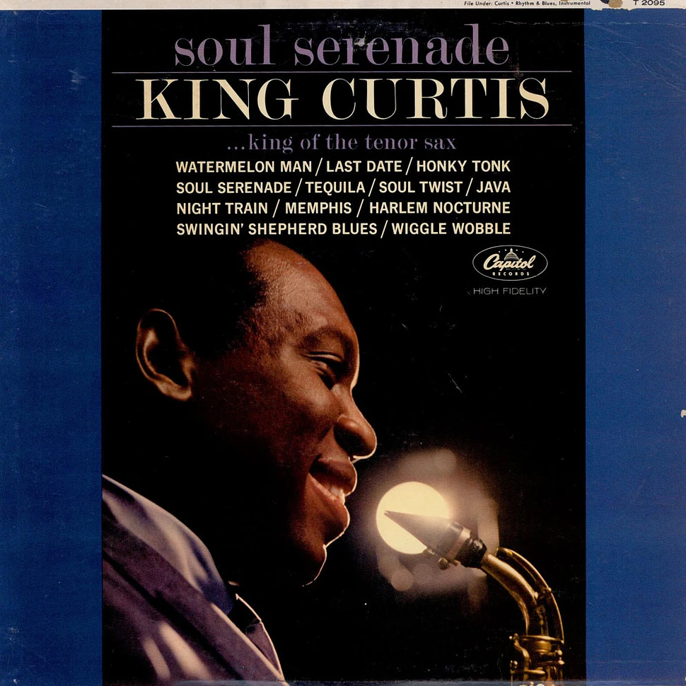 King Curtis - Soul Serenade