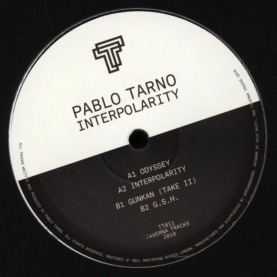 Pablo Tarno - Interpolarity